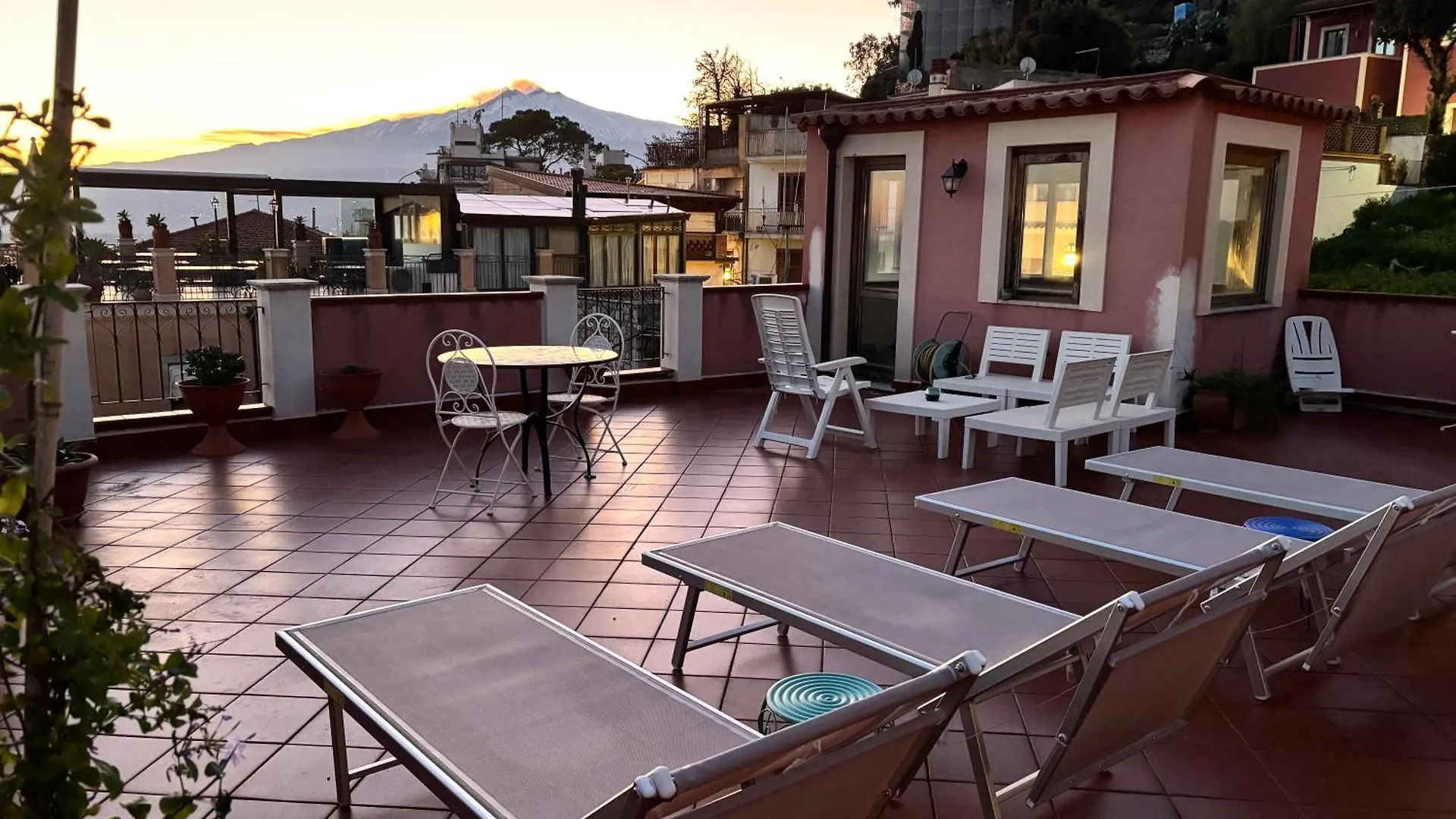 شقة Casa Giorgio تاورمينا
