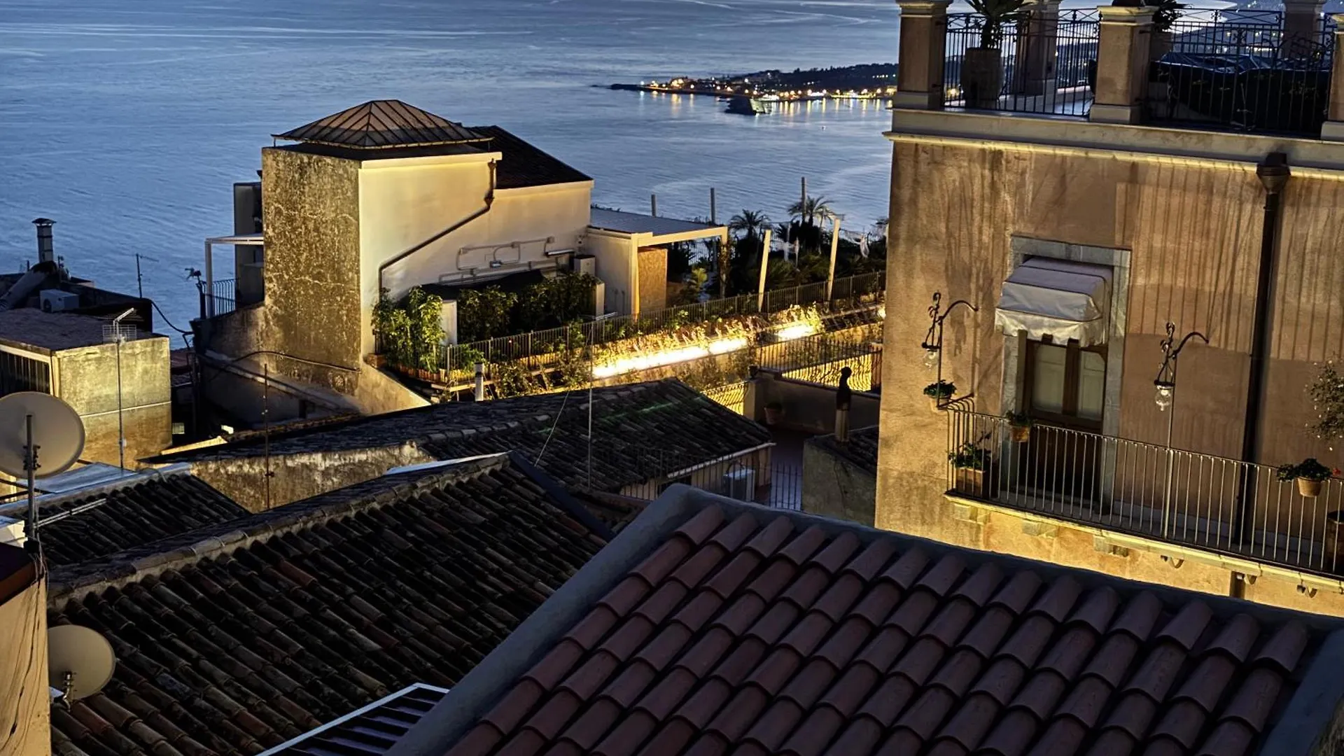 شقة Casa Giorgio تاورمينا