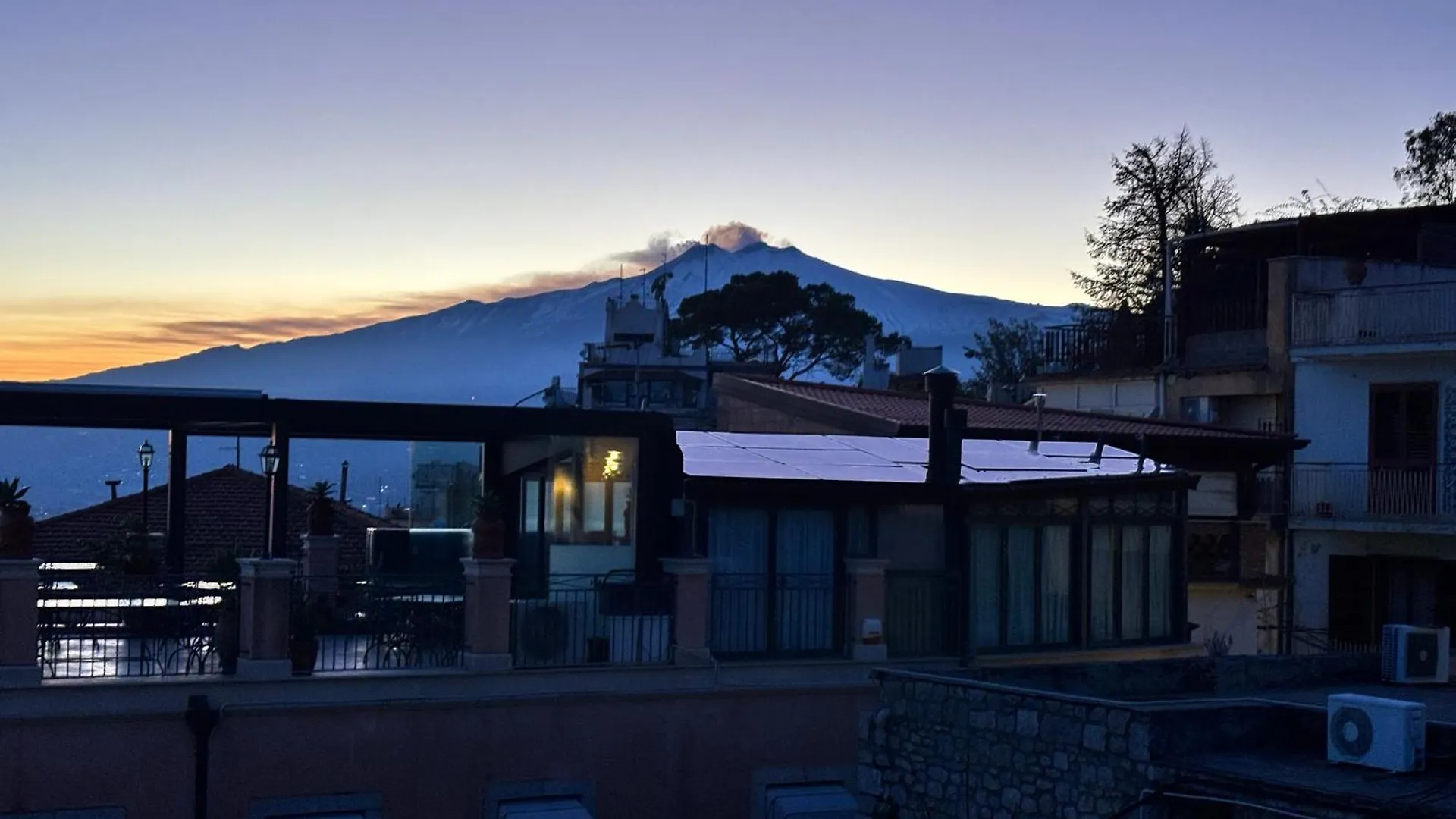 Apartamento Casa Giorgio Taormina