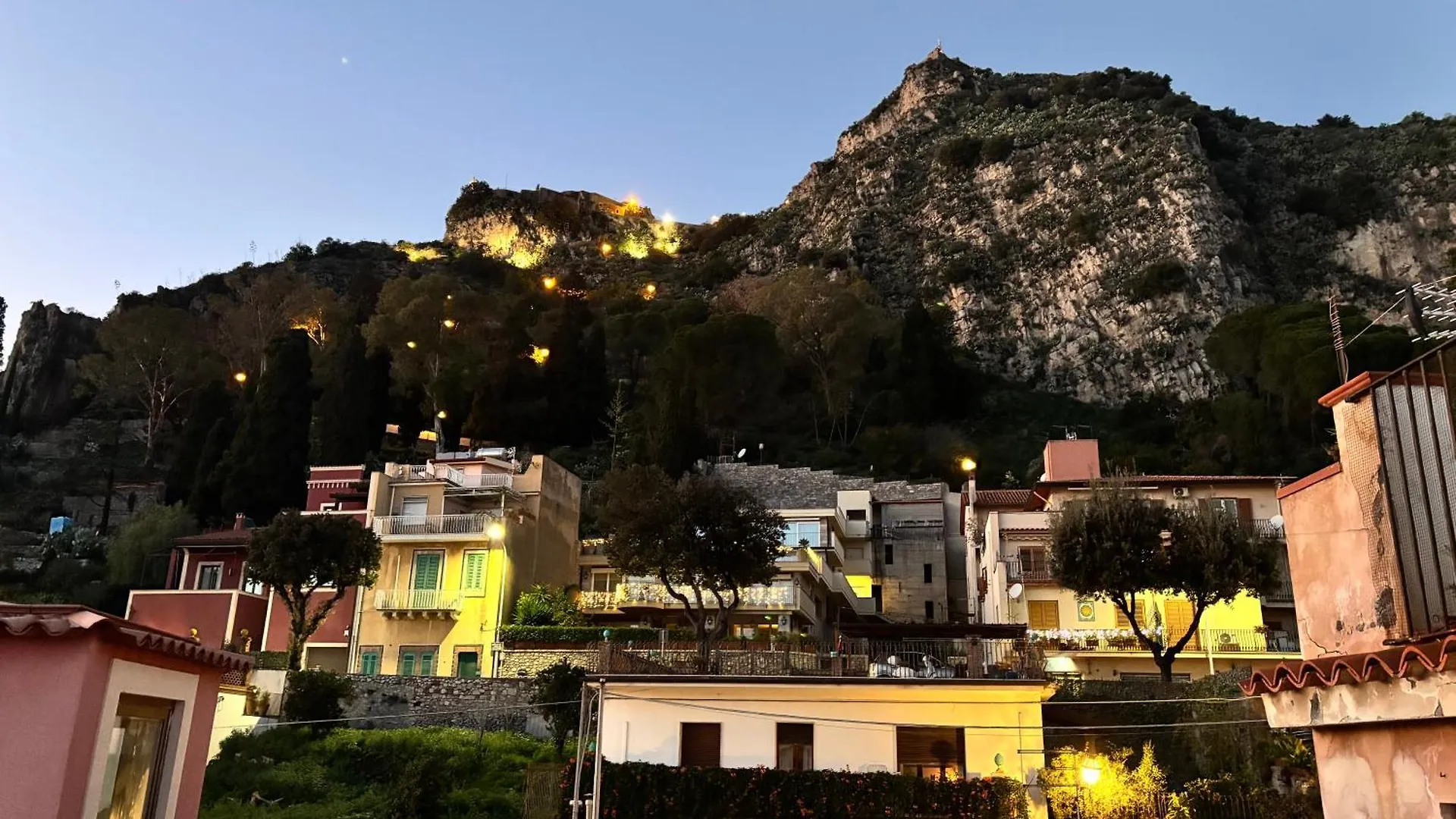 Casa Giorgio Apartment Taormina Italy