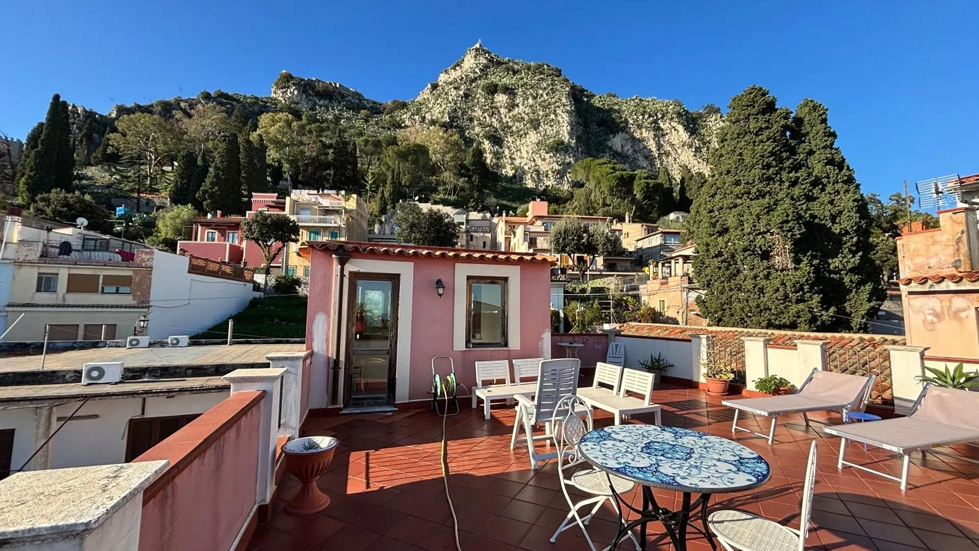 Casa Giorgio Apartment Taormina