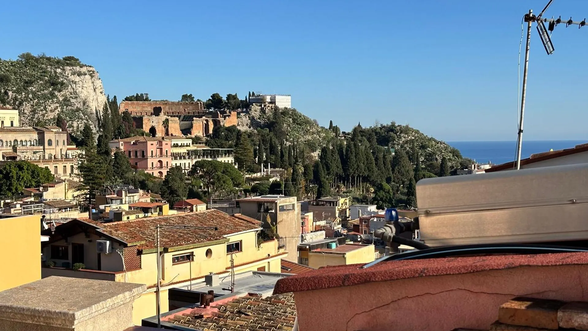 Casa Giorgio Apartment Taormina Italy
