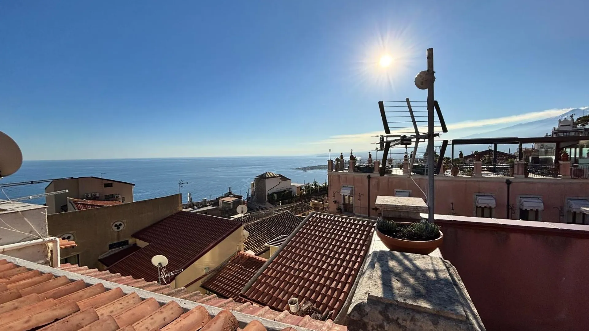 Casa Giorgio Apartment Taormina 0*,