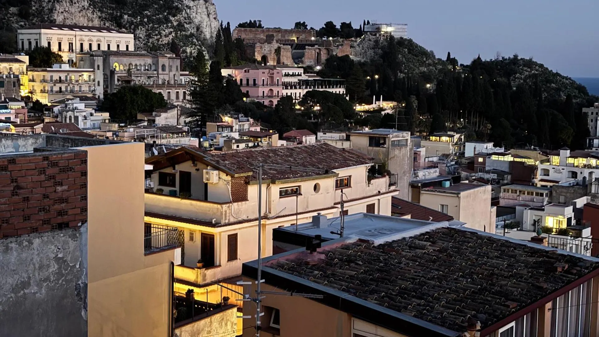 Casa Giorgio Apartment Taormina Italy