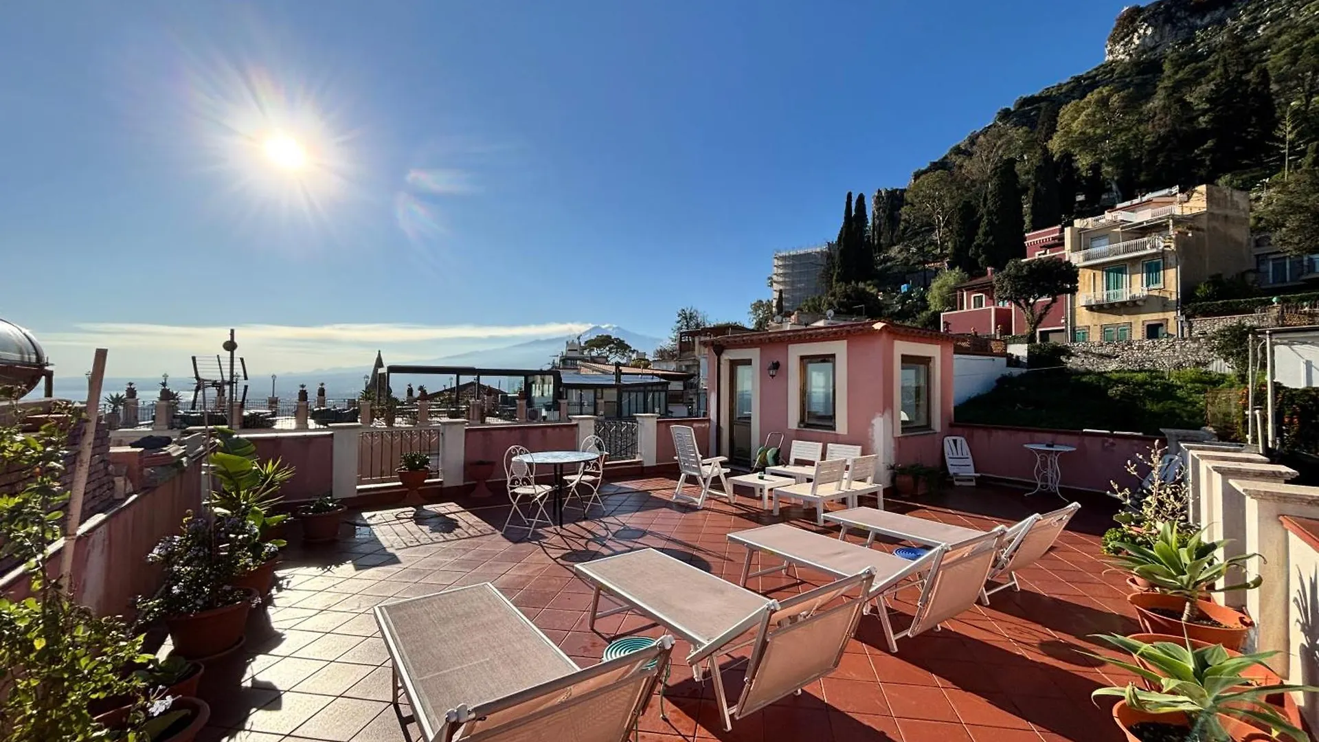 Casa Giorgio Apartment Taormina 0*,