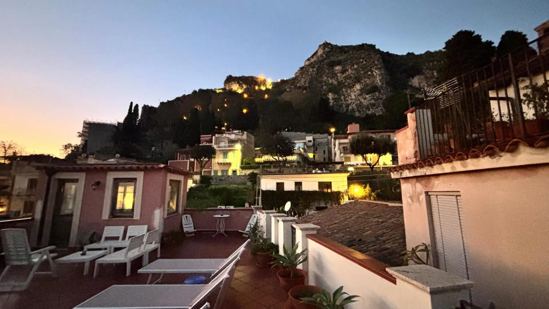 Casa Giorgio Apartment Taormina