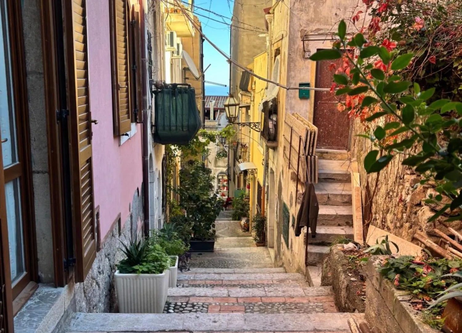 Casa Giorgio Apartment Taormina