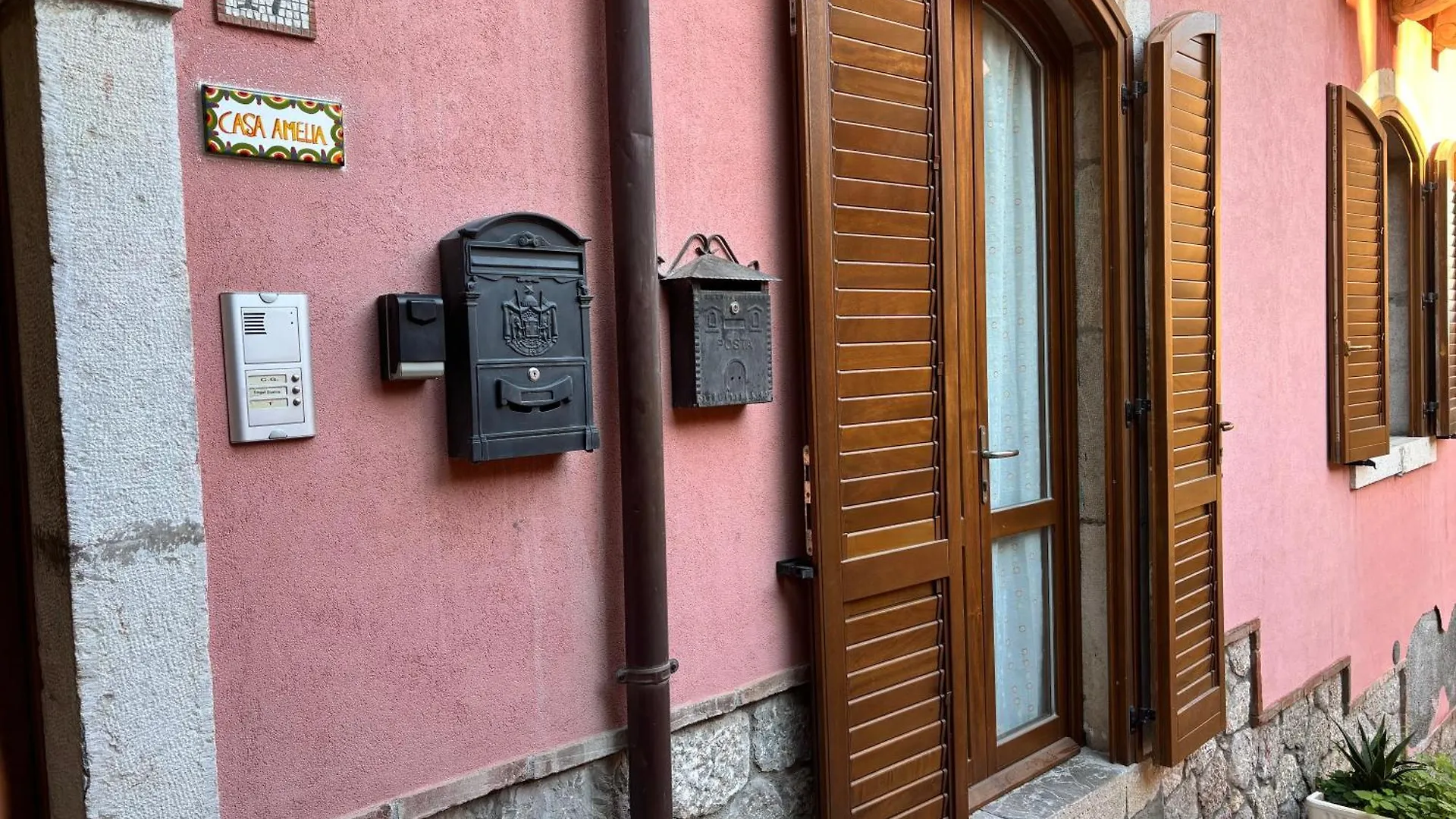 Casa Giorgio Apartment Taormina